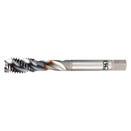 Spiral Flute Tap, Modified Bottoming, 0