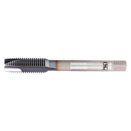 Spiral Point Tap Plug, 0 Flutes