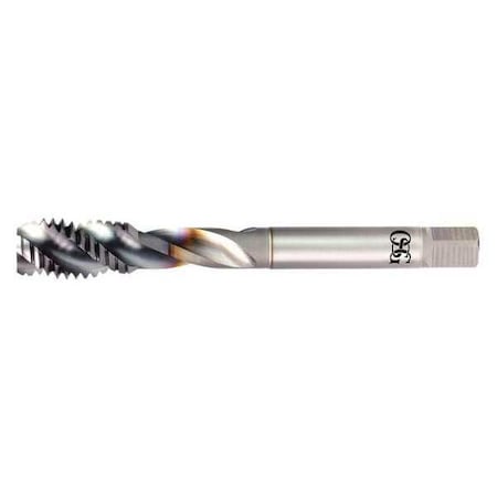Spiral Point Tap, Plug 3 Flutes