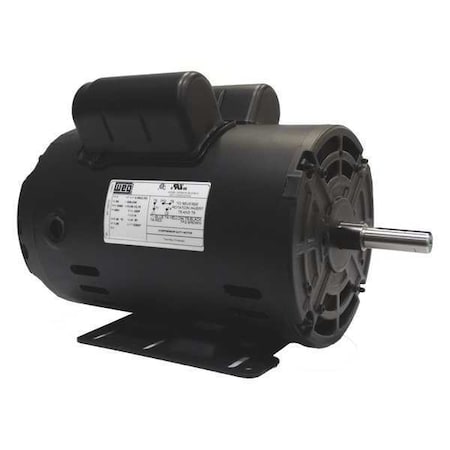 Air Compressor Motor,5 HP,Frame 56HZ