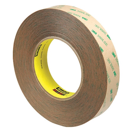 TransferTape,Transparent,60ydL,1inW,PK9