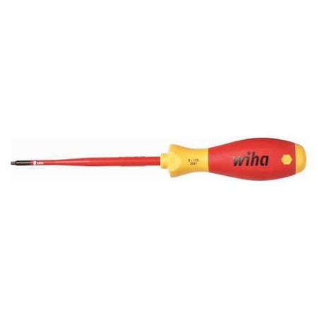 Insulated Square Screwdriver #2 Round