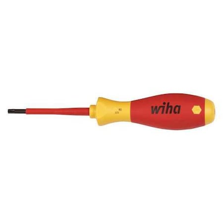 Insulated Torx Screwdriver T20 Round