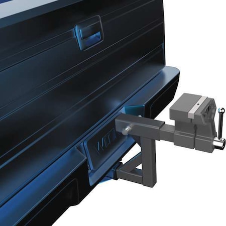 ATV Vise Locking Hitch Pin, Steel