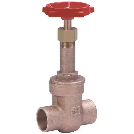 Gate Valve,Class 125,3/8 In.