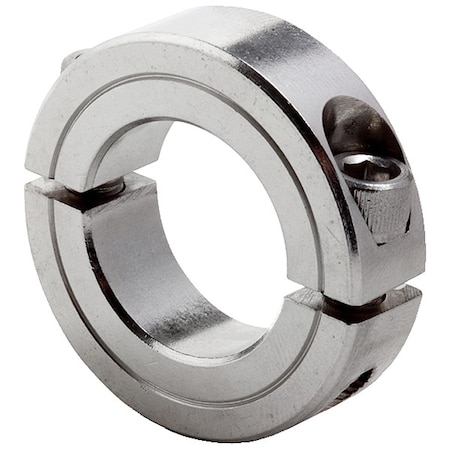 CR2C-050-S Two-Piece Clamping Collar