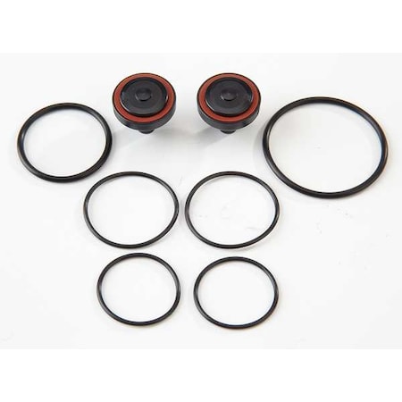 Rubber Kit,Watts Series 007 M3, 3/4 In