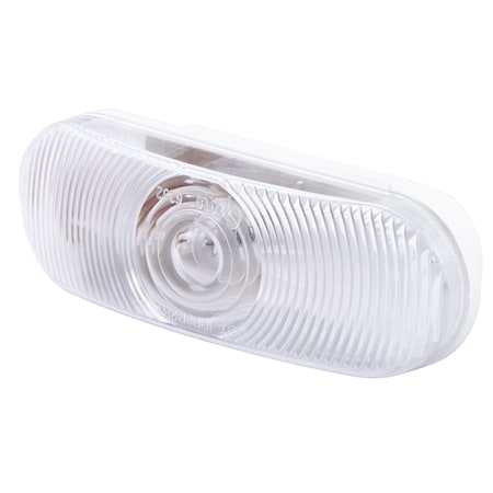 Back Up Lamp,Economy,Oval,Dual System
