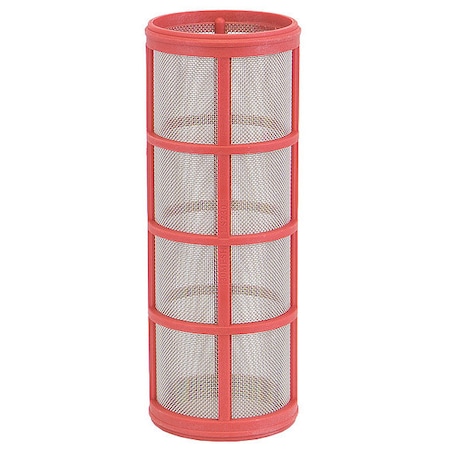 Screen, 30 Mesh, Y Strainer, 1 1/2 - 2 In.