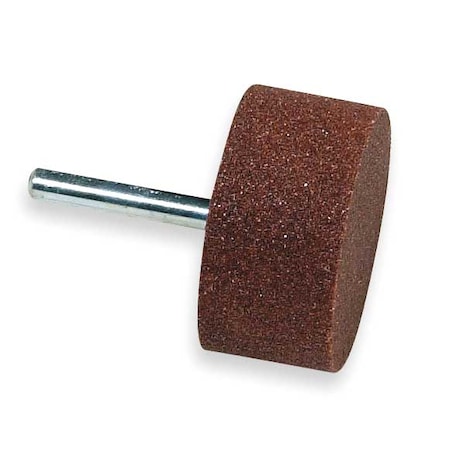 Gemini Vitrified Mounted Point, 2 x 1in,60G