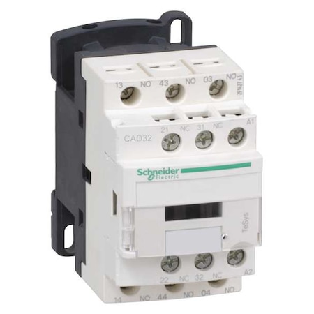 IEC Control Relay3NO/2NC480VAC10A