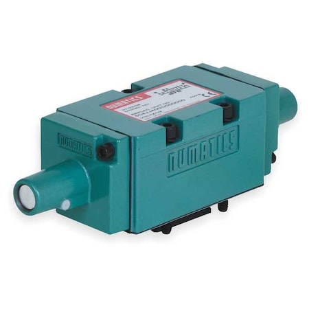 Valve, Air Pilot,4 Way,2 Pos,Base Mount