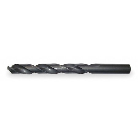 7/64" HSS Black Oxide 135 Deg. Jobber Length Drill Bit