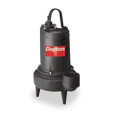 Sewage & Effluent Pumps