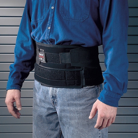 Back Support,Nylon,Small