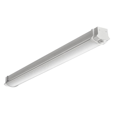 LED Surface Fixture,4 ft L,3095 lm,28.2W