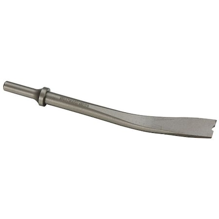 Rivet Hammer Chisel,0.401 In.,8-1/2 In.