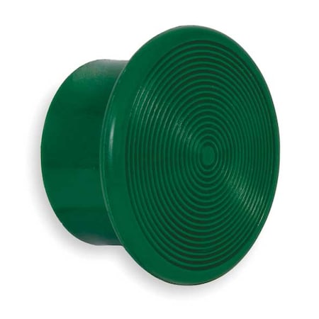 Mushroom Head, 30 mm, Green