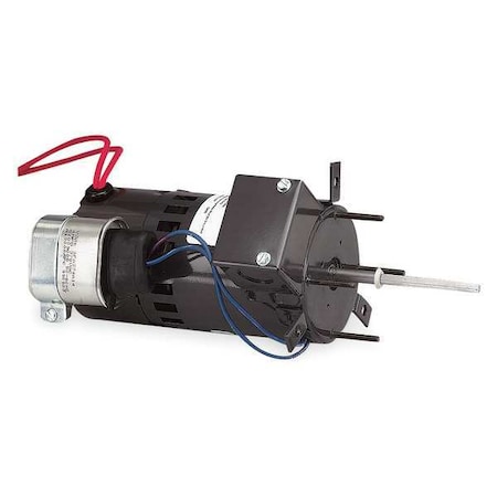 Draft Booster Motor, 1/9 hp