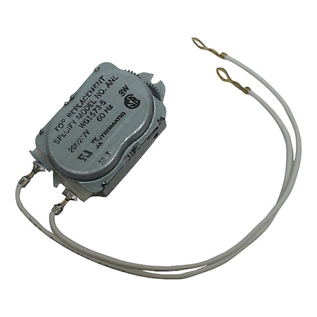 Replacement Motor,208 to 277 VAC