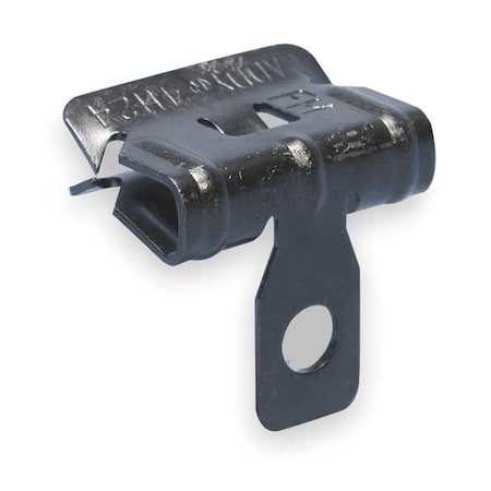 Flange Clip, or Bolting Straps, Rod, S-Hooks, Wire Use, Spring Steel, Zinc Phosphate