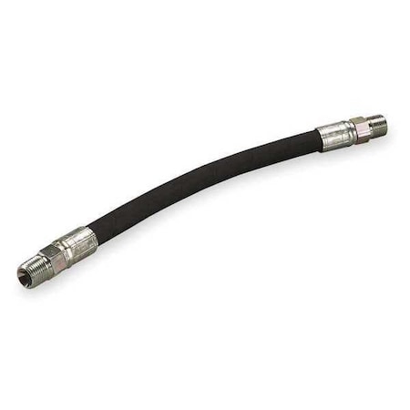 Hose Assembly,hyd,3/4 ID x 48 In,3/4 NPT