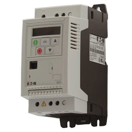 Variable Frequency Drive, 1 HP, 380-480V, Cutler-Hammer