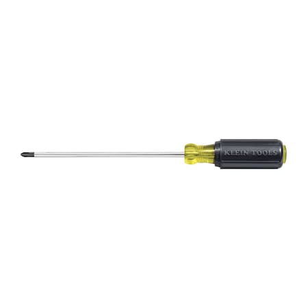 General Purpose Phillips Screwdriver #3 Round