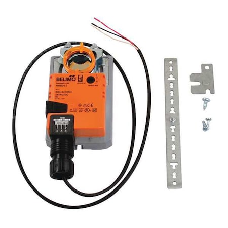 Non-Spring Return Damper Actuator