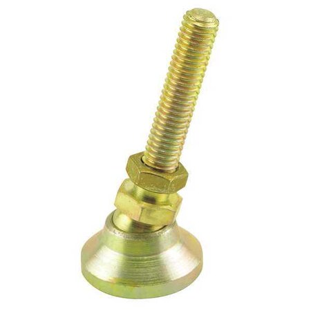 Deluxe Leveling Foot,For Extrusions