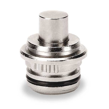 Limit Switch Head,Plunger,Top,0.39 In