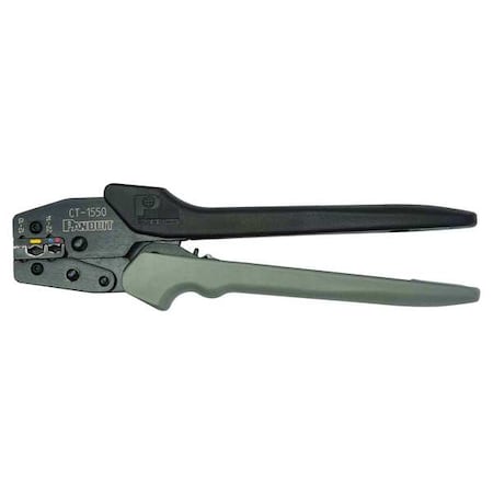 10 3/4 in Crimper 22 to 10 AWG