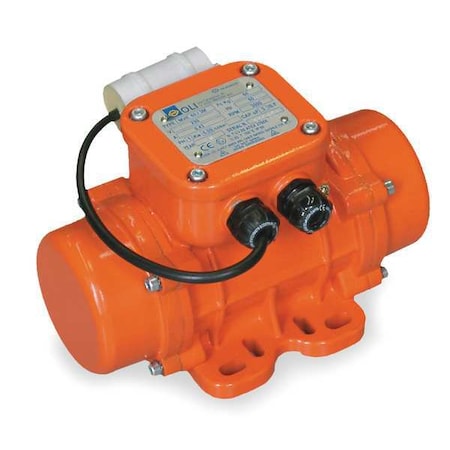 Electric Vibrator, 1.3 A, 115VAC, 1 Phase
