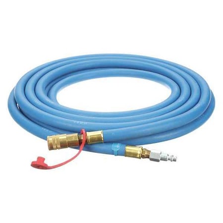 Airline Hose,25 ft. L,120 psi