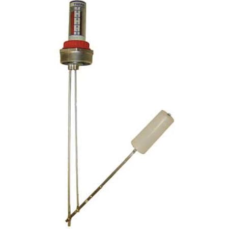Therma Level Gauge, Tank 48" D, 1.5" NPT