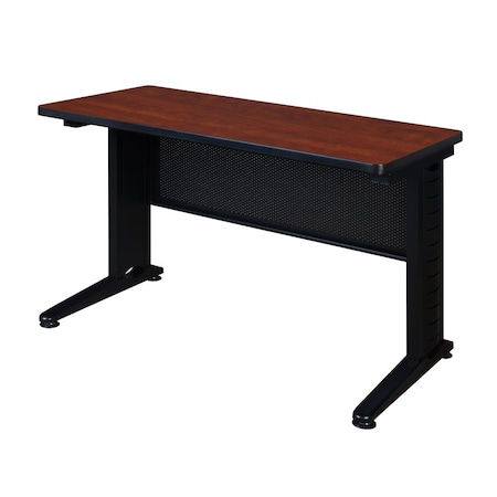 Fusion Training Tables, 48 W, 24 L, 29 H, Wood, Metal Top