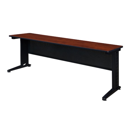 Fusion Training Tables, 84 W, 24 L, 29 H, Wood, Metal Top