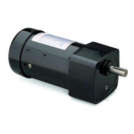 AC Gearmotor, 320 in-lb Max. Torque, 58 RPM Nameplate RPM, 230/460V AC Voltage, 3 Phase