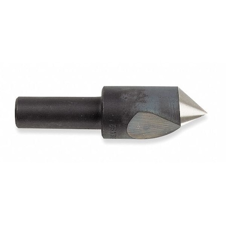 Countersink,1 FL,82 Deg,3/4,Carbide