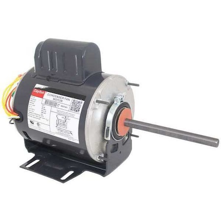 Condenser Fan Motor, 1/2 hp
