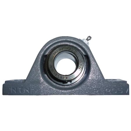 Pillow Block Bearing,Ball,2-3/16" Bore