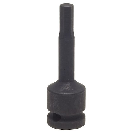 1/2 in Drive Impact Socket Bit 1/2 in, SAE