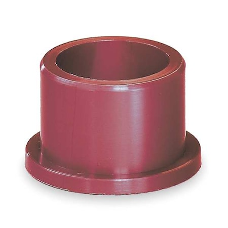 Flanged Sleeve Bearing,1 in Bore,PK5