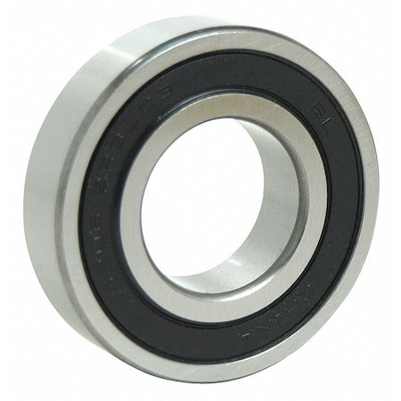 Radial Ball Bearing,PS,0.5In Bore Dia