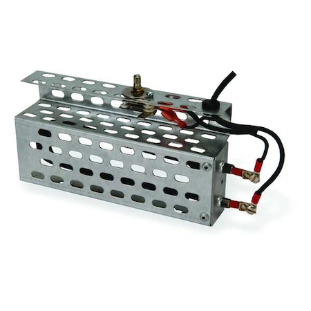 Tubular Enclosure Heater,500W,120V