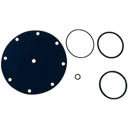 Valve Rebuild Kit, For Use with 6CJP5