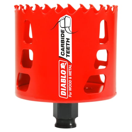 3" Carbide Tipped Hole Saw