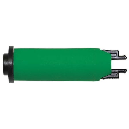 Green Assembly Sleeve, Locking, Anti-Bacterial