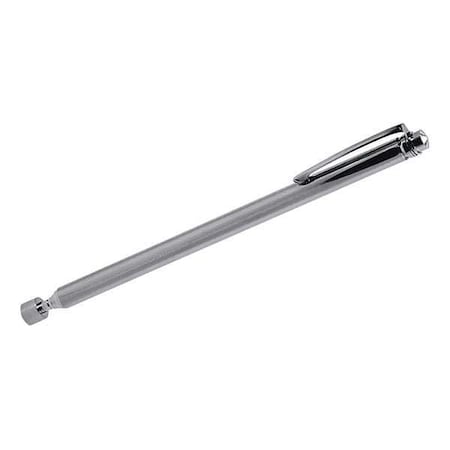 Magnetic Stick,5-1/2 in. L,1/4 in. dia.