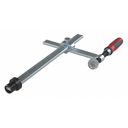 Table Clamp,Pivot Lock Clamp,1-3/16 in.D